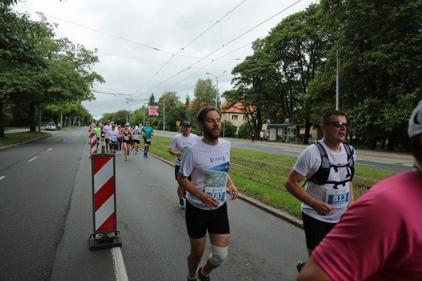 2. PZU Maraton Szczeciński za nami. Wygrali Paweł Kosek i Ewa Huryń. Gratulujemy!