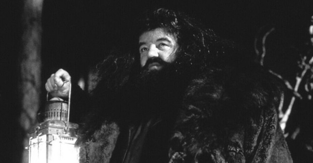 Sławę Robbie'emu Coltrane w ostatnich latach przyniosła rola Rubeusa Hagrida w serii filmów o Harrym Potterze.