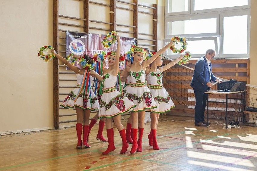 Teatr Tańca w szkole w Pińczowie