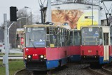 W Bydgoszczy wykoleił się tramwaj. Duże utrudnienia dla pasażerów