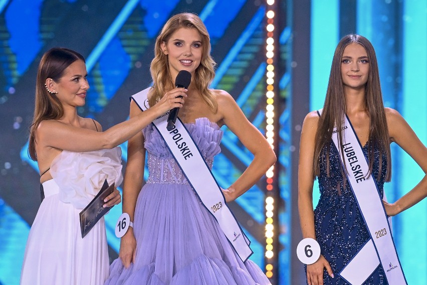 Angelika Jurkowianiec 16 lipca 2023 została Miss Polski....