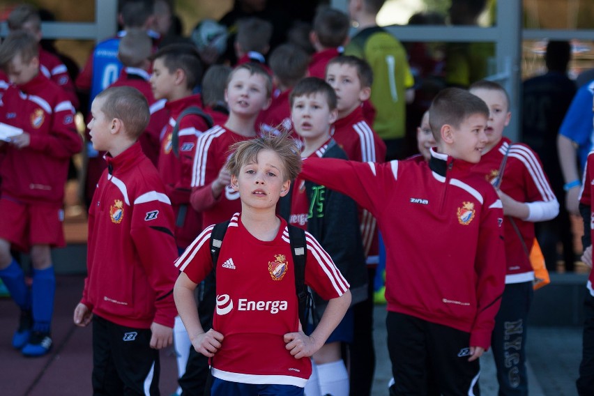 W sobotę na stadionie 650-lecie rozegrany został mecz...