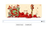 La Tomatina w Google Doodle. Dziś 70. rocznica hiszpańskiego festiwalu La Tomatina