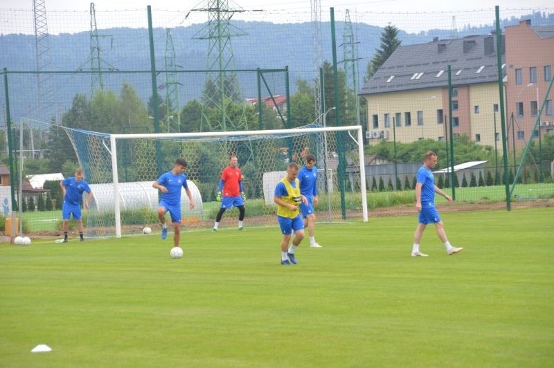 Od poniedziałku kadra Podkarpacia na UEFA Region's Cup...