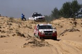 NAC Rally Team po IV etapie Silk Way Rally 