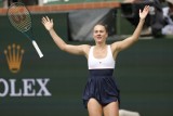 Rywalka Igi Świątek w półfinale Indian Wells Marta Kostiuk zachorowała na koronawirusa. „Przez co najmniej tydzień nie mogłam oddychać”