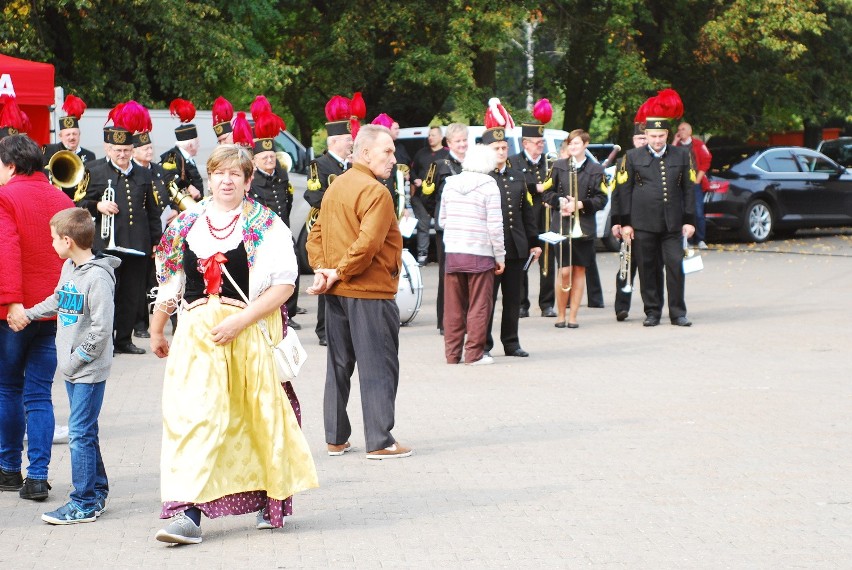 Bytom: Dożynki w Stolarzowicach