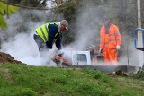 Przebudowa ronda u zbiegu Racławickich, Kraśnickiej, Warszawskiej i Sikorskiego wchodzi w ostatnią fazę. Zmiany na Puławskiej