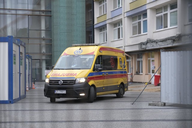 Toruń wciąż jest w czołówce samorządów z najwyższą liczbą zakażeń w przeliczeniu na 10 tys. mieszkańców