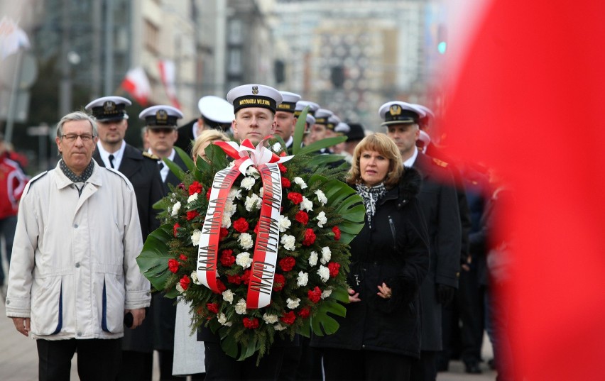 Wyzwolenie Gdyni. 70 rocznica wyparcia niemieckich wojsk z Gdyni