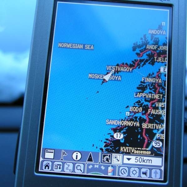 GPS można wykorzystać także do monitorowania pojazdu w dowolnym miejscu na Ziemi.