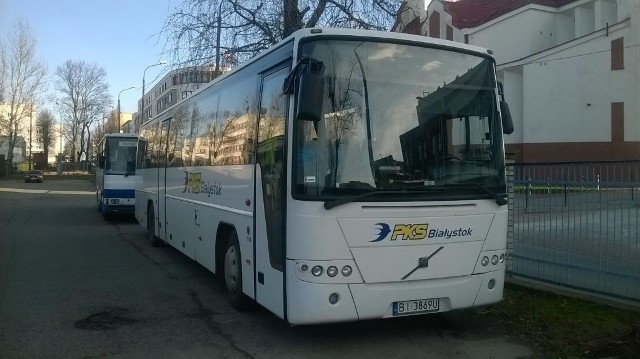 Dojazd autobusami PKS będzie krótszy. I najważniejsze, nie będziemy płacić - uważa burmistrz