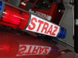 Pożar w Chorzenicach koło Częstochowy: Jedna osoba nie żyje 