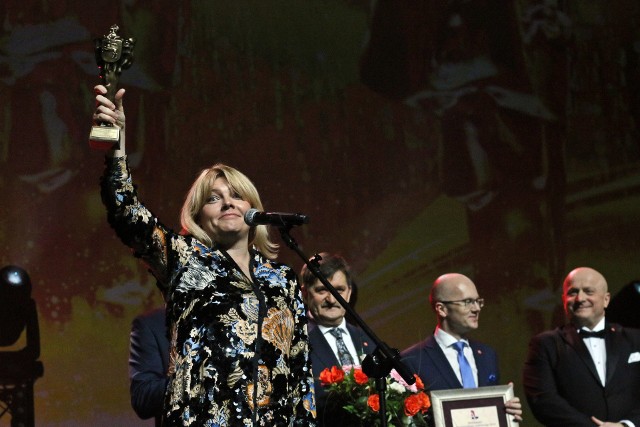Ania Dąbrowska otrzymał tytuł Ambasadora Województwa Lubelskiego 2018
