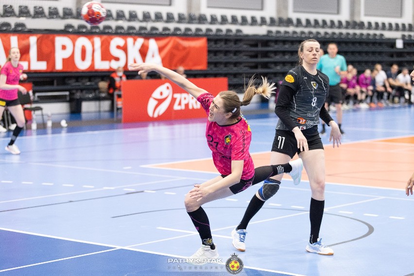 Prudzienica zatrzymała Suzuki Koronę Handball Kielce. Przegrana walka o awans (ZDJĘCIA)