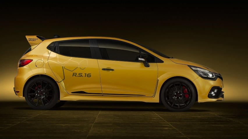 Renault Clio R.S. 16...