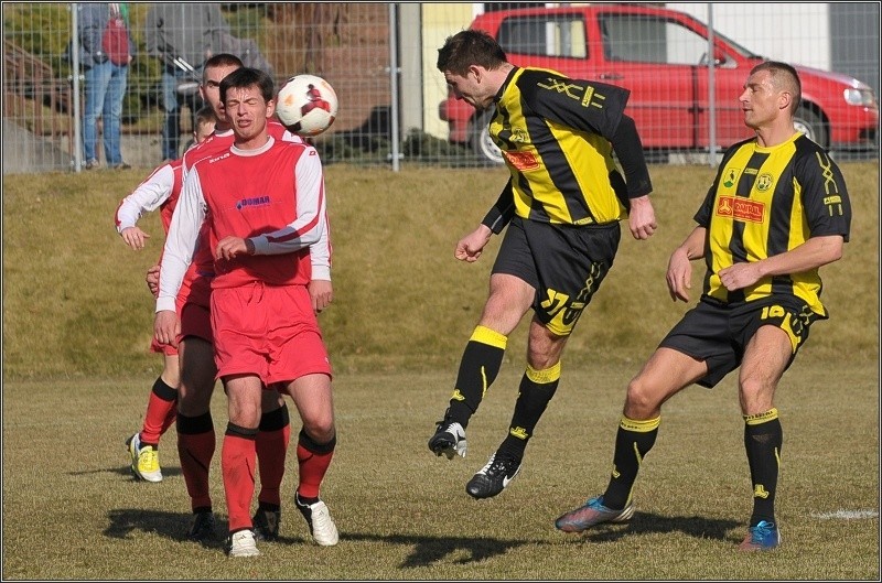 Leśnik Manowo - Wybrzeże Biesiekierz 3:0