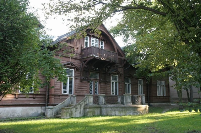 Muzeum Rzeźby Alfonsa Karnego. Rzeźby Gustawa Zemły