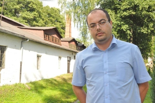 Dyrektor Maciej Chłopek zaprasza w sobotę do Zabytkowego Zakładu Hutniczego w Maleńcu