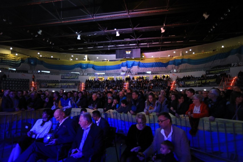 Prezentacja żużlowców Get Wellu Toruń. Byłeś? Sprawdź, czy jesteś na zdjęciach!