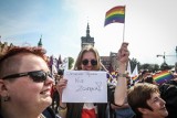 Blisko 30 manifestacji w dniu Marszu Równości w Gdańsku. Urząd wzywa do zmiany miejsca