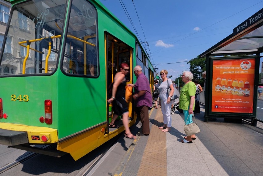Od 3 września autobusy i tramwaje MPK Poznań będą kursować...