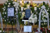 Pogrzeb Pawła Kotwicy, wybitnego dziennikarza Echa Dnia. Żegnali go bliscy, przyjaciele, gwiazdy piłki ręcznej, sportu i mediów