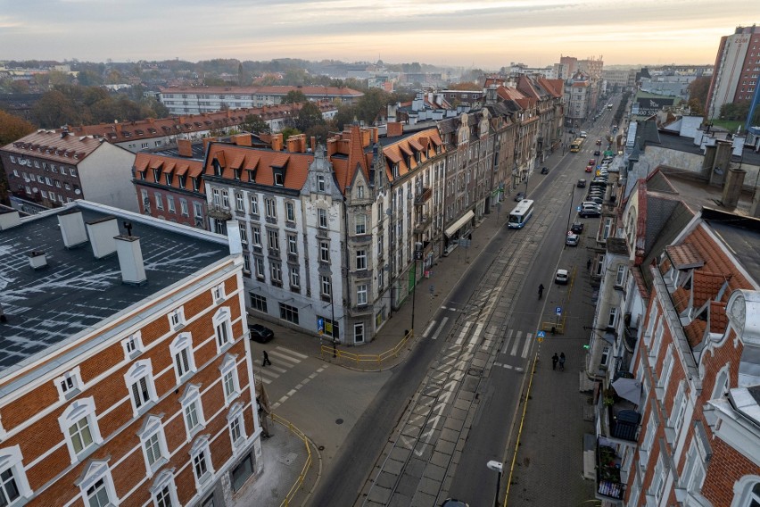 Rusza remont torowiska na ul. Wolności. Zobacz kolejne...