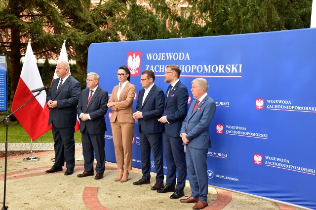 VI edycję Rządowego Programu Inwestycji Strategicznych skierowano do regionów, w których funkcjonowały tzw. PGR-y. Spotkanie podsumowujące wyniki naboru dla naszego regionu odbyło się w Szczecinie