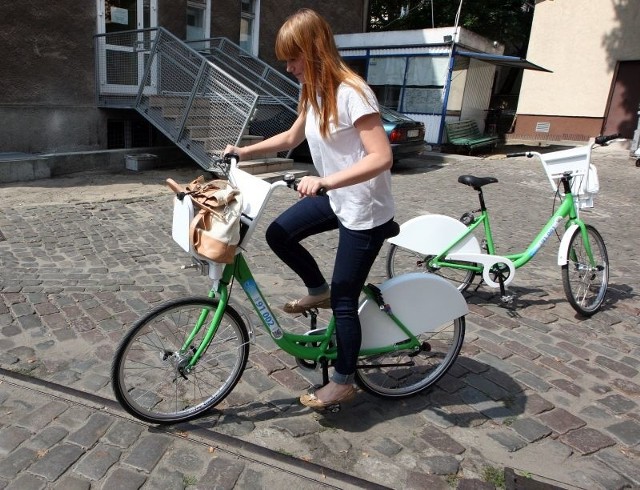 Bike_S, szczeciński rower miejski, ma ruszyć pod koniec sierpnia
