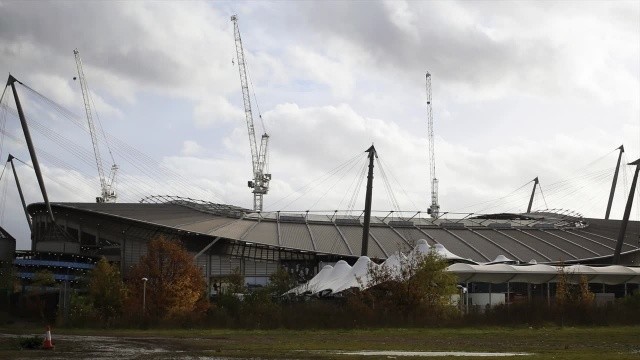 Etihad Stadium