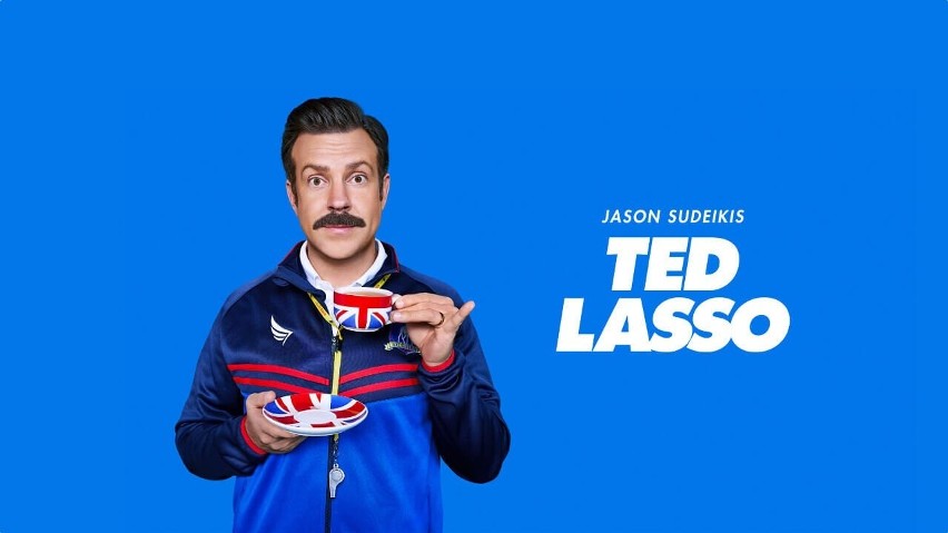 1 mln dolarów za odcinek - Jason Sudeikis, „Ted Lasso"