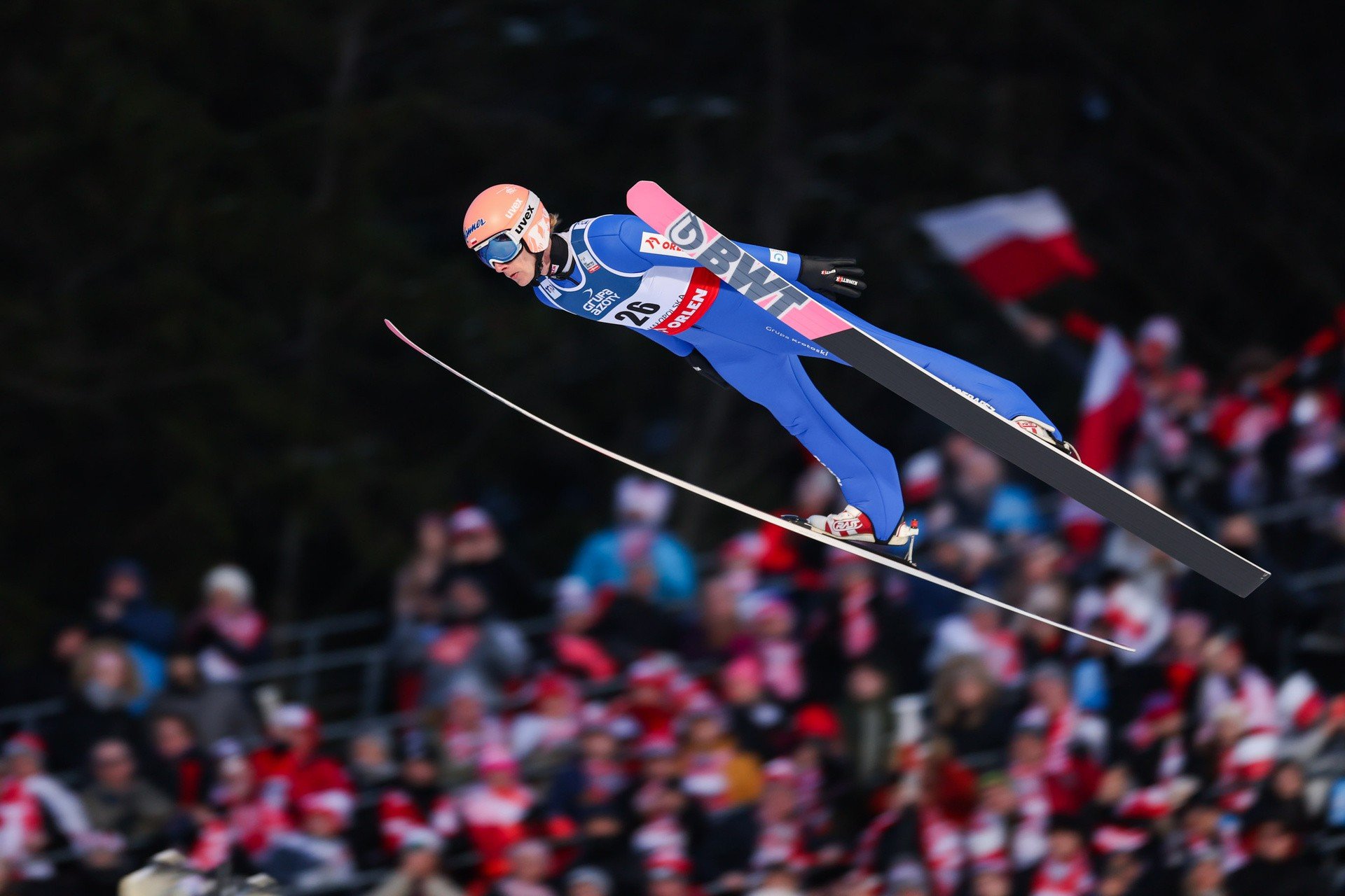Skoki narciarskie WYNIKI. Kwalifikacje Pucharu Świata w Lake Placid