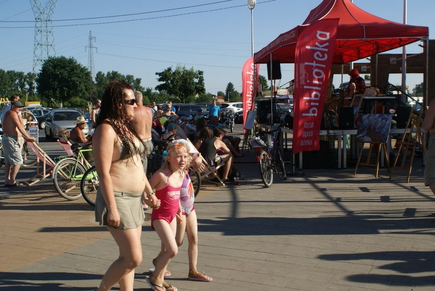 Festiwal Podróżniczy nad Pogorią III, czyli taniec,...