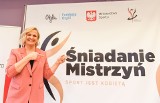 Śniadanie Mistrzyń w Żninie. Znane sportsmenki powiedzą, jak radzić sobie z porażką 