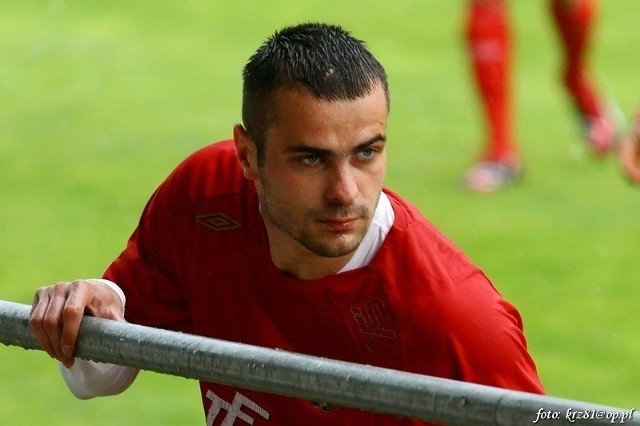Paweł Brożek zdobył bramkę dla Trabzonsporu