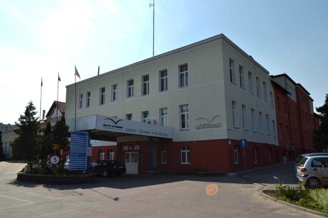 Szpital w Kwidzynie