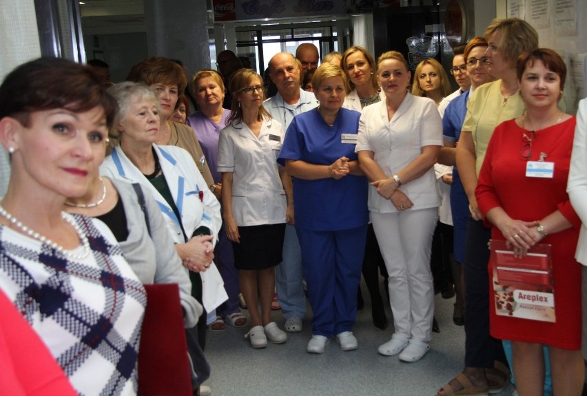 Szpital Wojewódzki w Tarnobrzegu otrzymał kolejną akredytację!