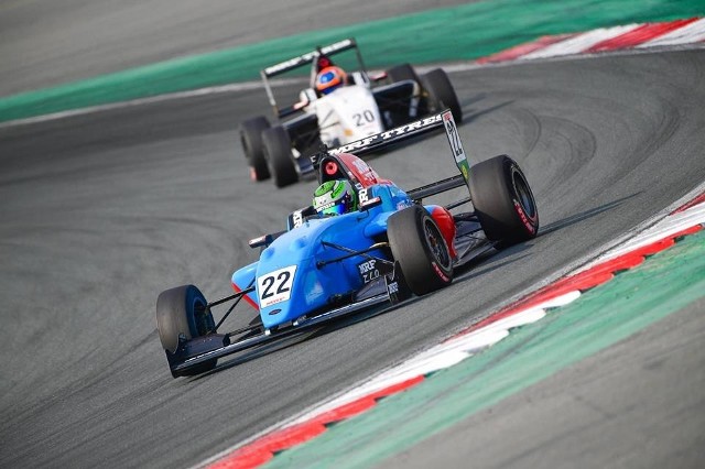 Alex Karkosik zakończył starty w tym roku. Kolejne wyścigi MRF Challenge Formula 2000 zaplanowano na luty