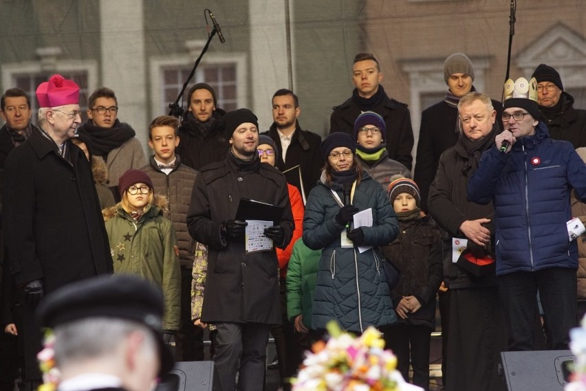 Orszak Trzech Króli odbył się w Poznaniu już po raz...