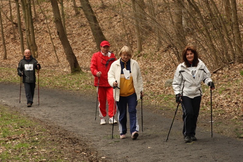 Zawody z cyklu Grand Prix w Nordic Walking...