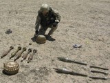 Nasi żołnierze w Afganistanie: Polacy przechwycili kamizelki samobójców