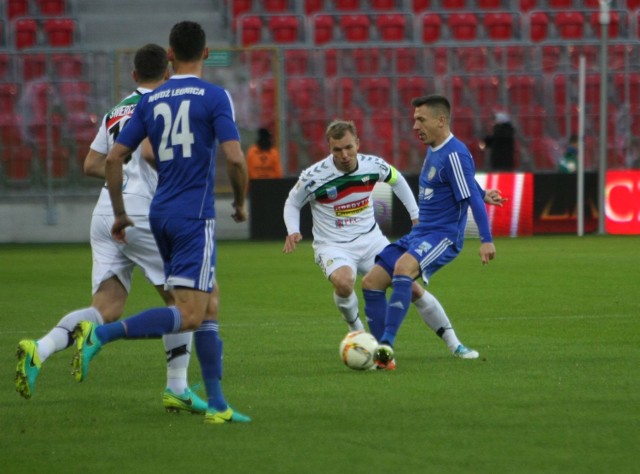 GKS Tychy - Miedź Legnica