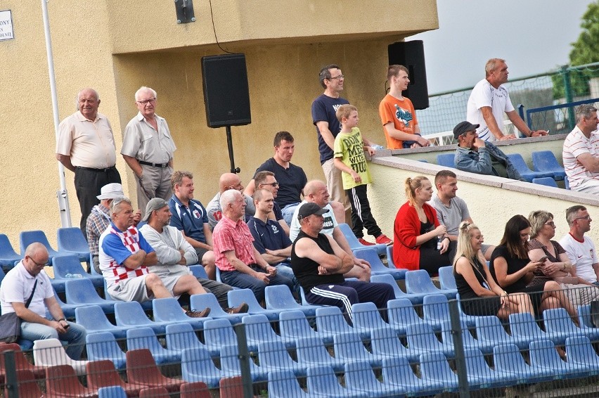 BKS Sparta Brodnica - Orlęta Aleksandrów Kujawski (spotkanie o mistrzostwo IV ligi) - zdjęcia