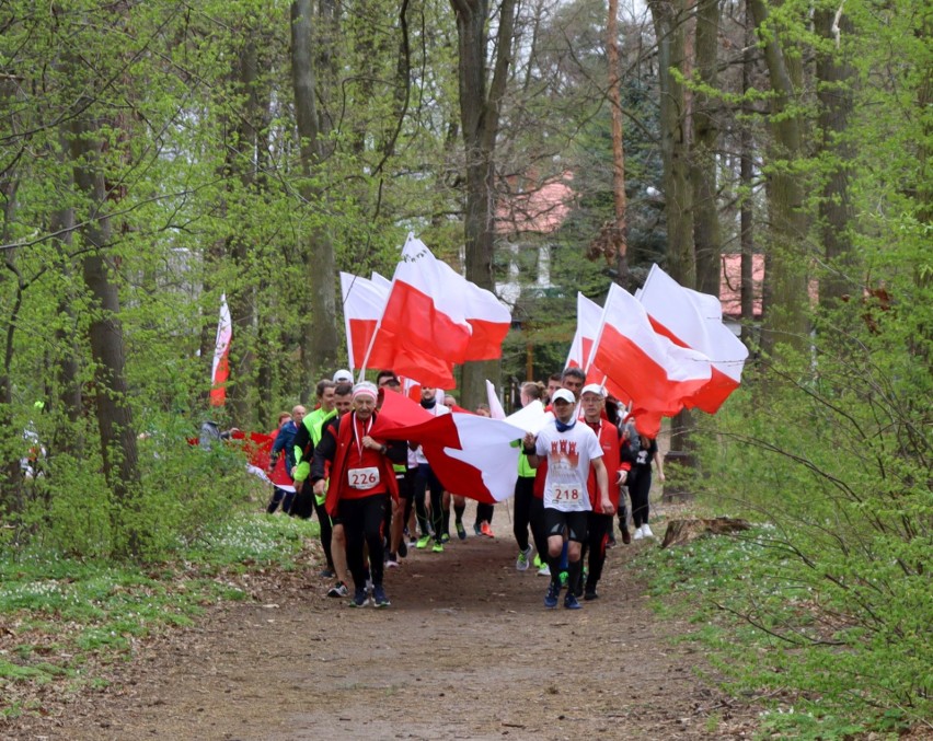 Przy okazji Biegu Konstytucji 3 maja w Radomiu,...