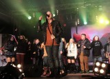 Zespół Video śpiewał na Sylwestrze na Rynku w Kielcach przebój grupy Weekend "Ona tańczy dla mnie" (video)