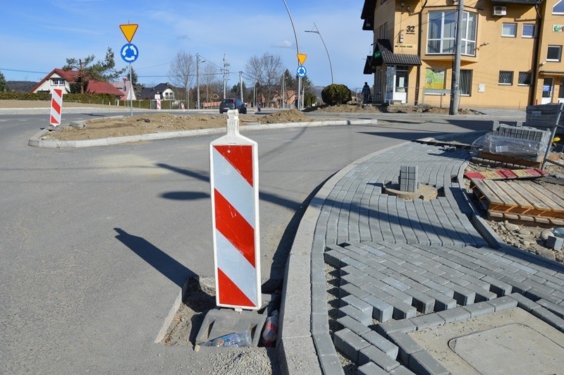 Nowy Sącz. Jak nazwą rondo na Helenie? Jest pierwsza propozycja [ZDJĘCIA]