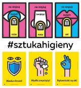 #Sztukahigieny, czyli kampania, która uświadomi nam jak ważna jest higiena 