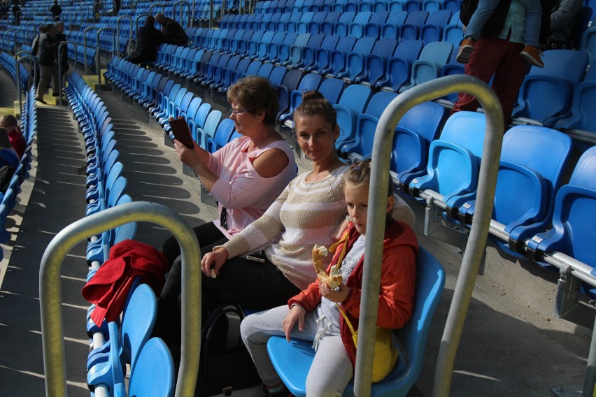 Stadion Śląski Dzień Otwarty: odnajdźcie się na zdjęciach!