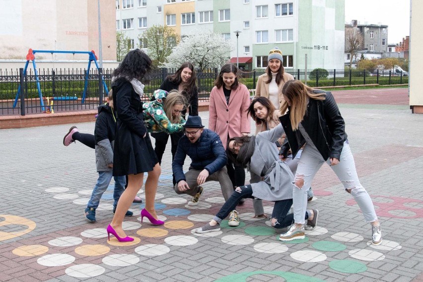 Ekipa Centrum Wspierania Dzieci i Młodzieży w Toruniu
